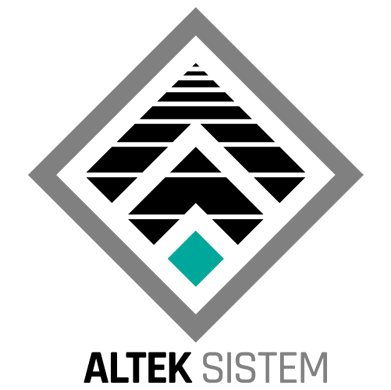 Altek Sistem logotip